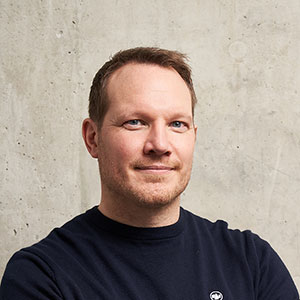 Dr. Sebastian Raakers, Bluu Seafood