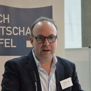 Dr. Stefan Hilger, Scottish Import Finefood